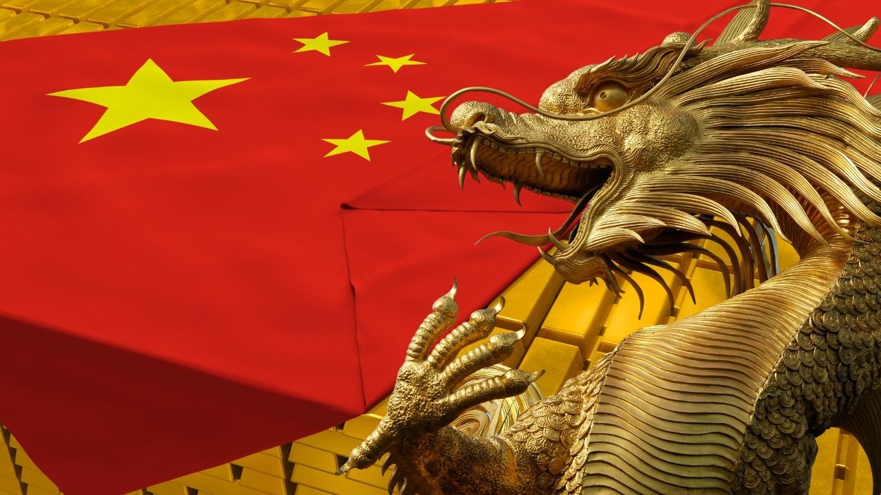 Ejderha altınla güçlenmeye devam ediyor! Çin’den üst üste 8. alım