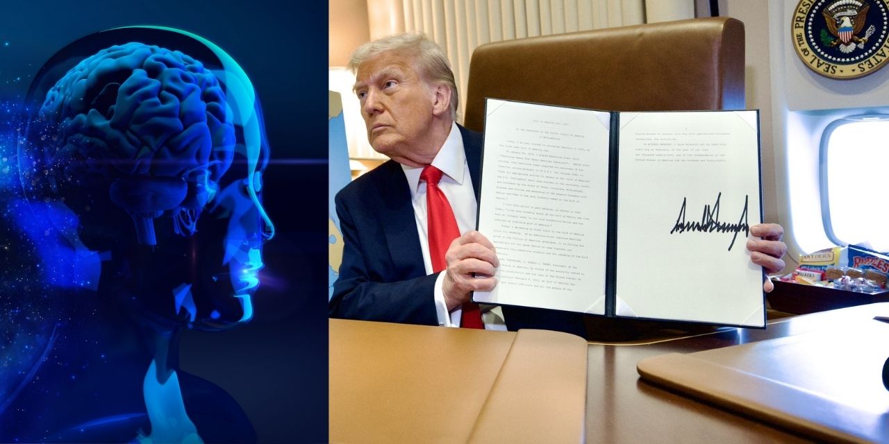 Trump’tan yapay zeka hamlesi: Kararnameyi imzaladı