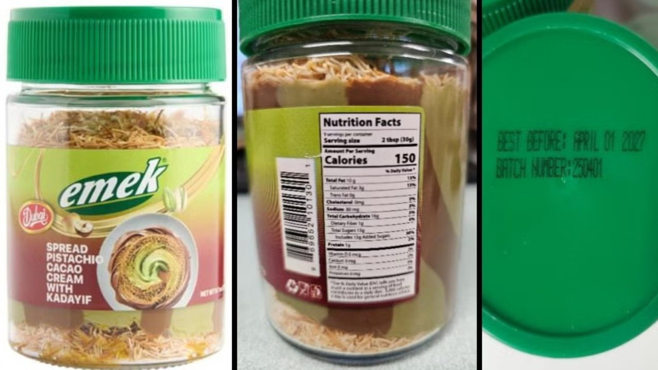 Türkiye Menşeli Çikolata Ezmesinde Sağlık Krizi