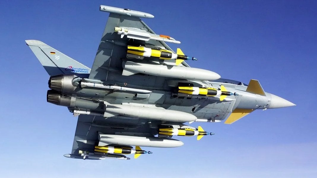 Eurofighter Anlaşmasıyla Yeni Dönem