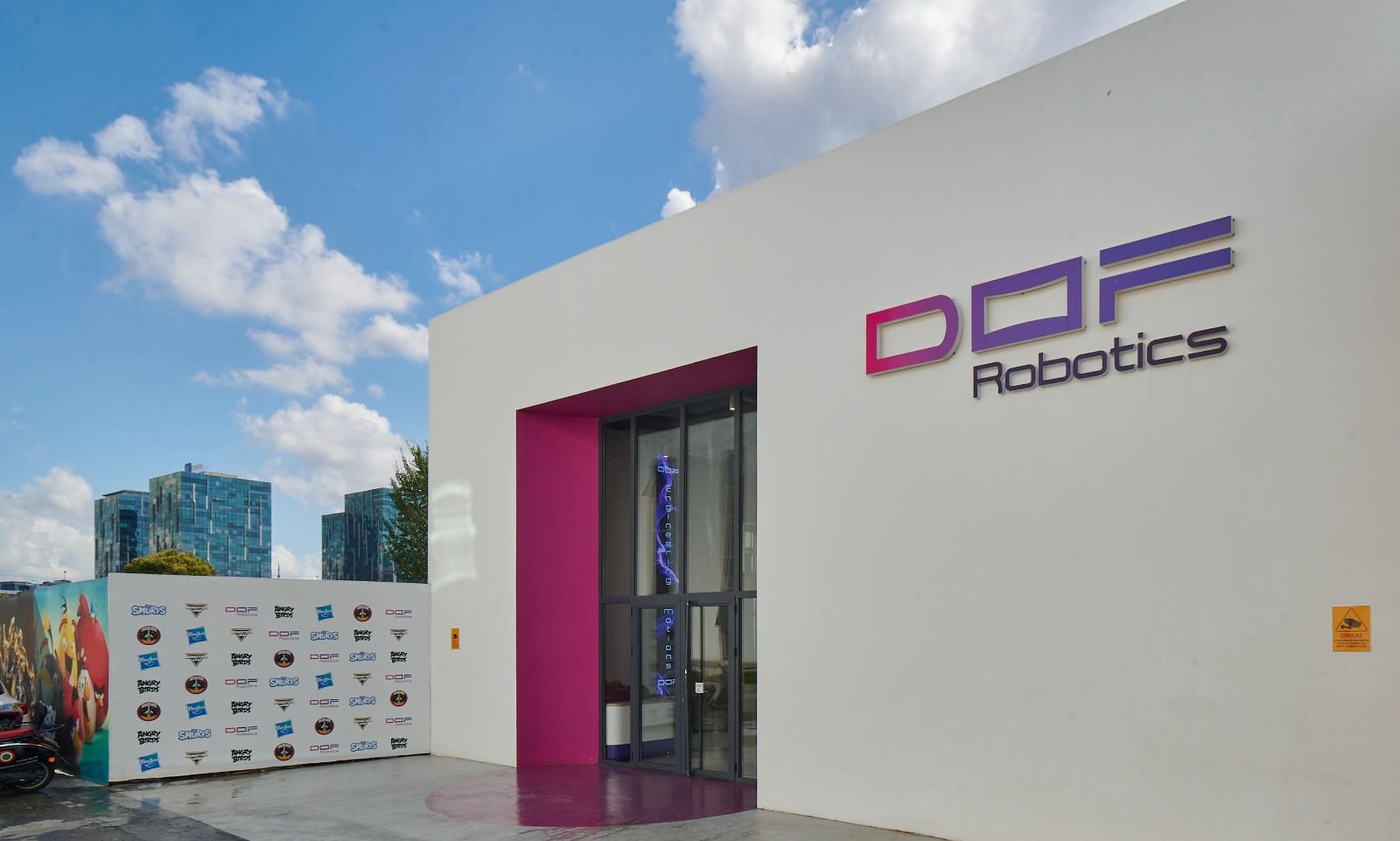 DOF Robotik Sanayi A.Ş. halka arz oluyor; Borsada talep toplama tarihleri 3-4-5 Eylül…