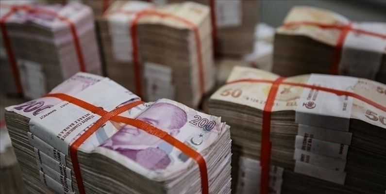 Hazine ve Maliye Bakanlığı’ndan 823,2 Milyar Liralık İç Borçlanma Kararı