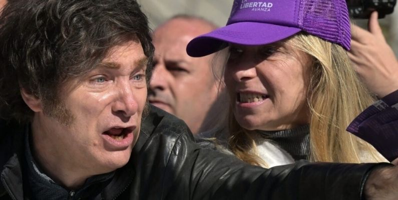 Arjantin Başkanı Milei’nin Başı Yolsuzluk İddialarıyla Dertte