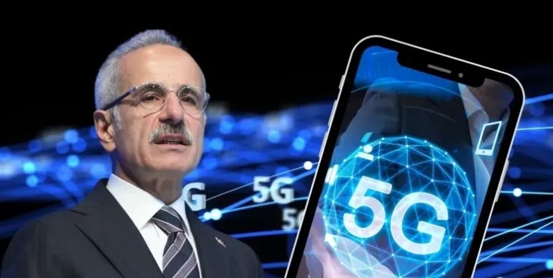Bakan Uraloğlu Duyurdu: 5G İhalesi Ne Zaman Yapılacak?
