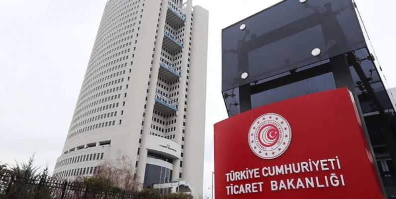 Ticaret Bakanlığı’ndan İthal Mallara Damping Kararları