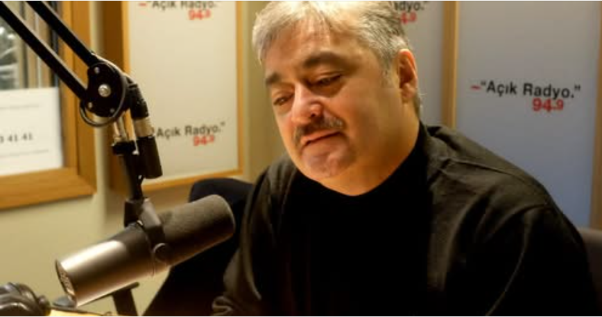 Ali Bilge: ÜMMET ESASINA GÖRE VATANDAŞ  OLMAK İSTEYEN VAR MI?