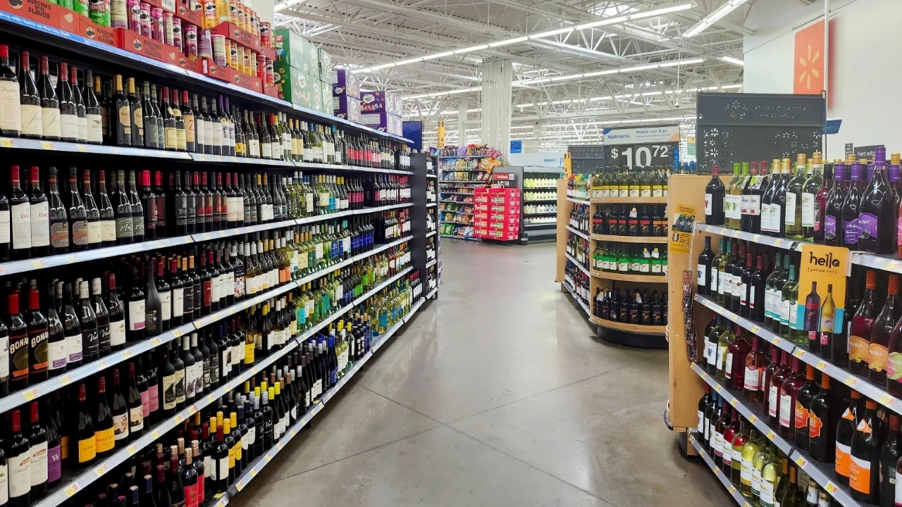 Ticaret Gerilimi İhracatı Vurdu: Kanada Raflarında Amerikan İçkileri Yok