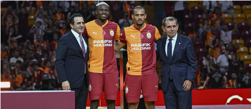 DW:  Türk fotbolu Suudi Arabistan  olma yolunda