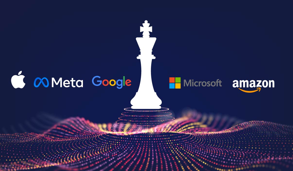 Dev Teknoloji Şirketlerinin Yatırım Hamlesi, Tarihi Planları Geride Bıraktı