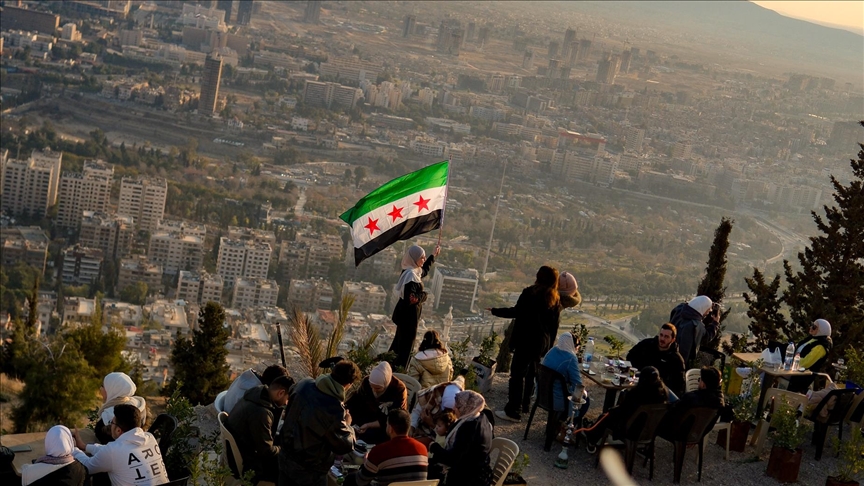 Suriye’nin Birlik Arayışı Çıkmazda: Bölünme Riski