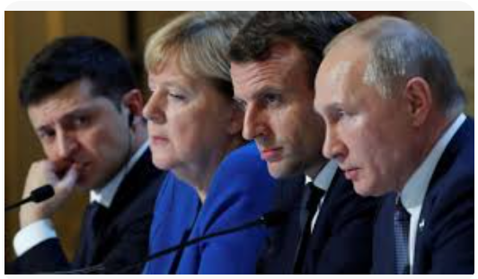Putin’den Kiev’e Sürpriz İstanbul Daveti: 15 Mayıs’ta Doğrudan Görüşme Önerisi