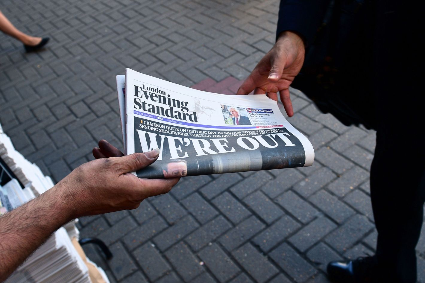 İngiltere Gündemi: 08 Eylül 2025