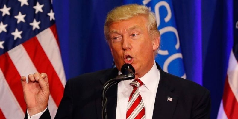 Trump “Here We Go”, “İşte Başlıyoruz” İle Ne Demek İstedi?