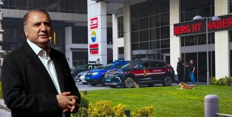 Can Holding Yönetim Kurulu Başkanı Kenan Tekdağ, Adli Kontrol Şartıyla Serbest Bırakıldı