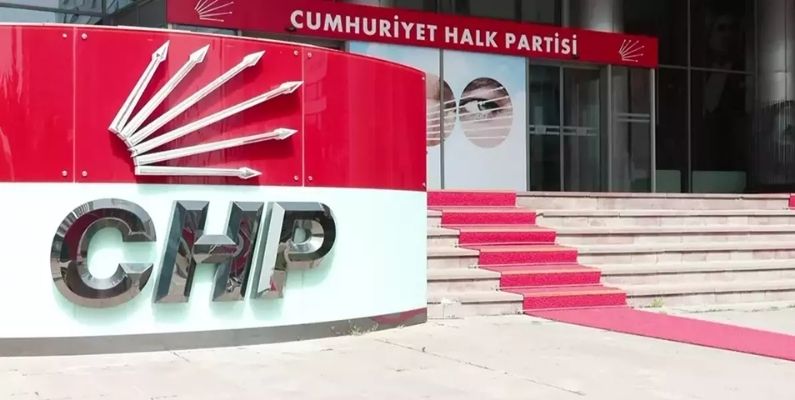 CHP Delegesinin “Olağanüstü Kurultay İptal Edilsin” Talebi Yargıdan Döndü