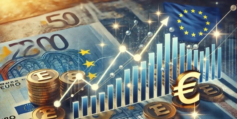 Euro Bölgesi’nde Enflasyon Ağustos’ta Yüzde 2 Seviyesinde Kaldı