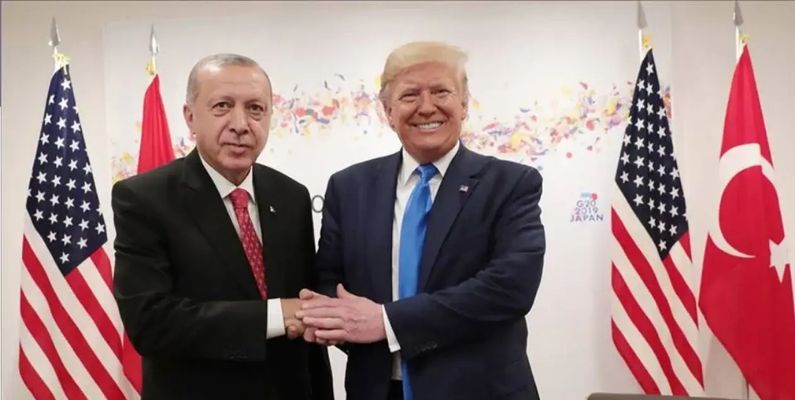 TRUMP-ERDOĞAN GÖRÜŞMESİ 5 GÜN SONRA: ACABA TÜRKİYE’YE KAÇA PATLAYACAK?