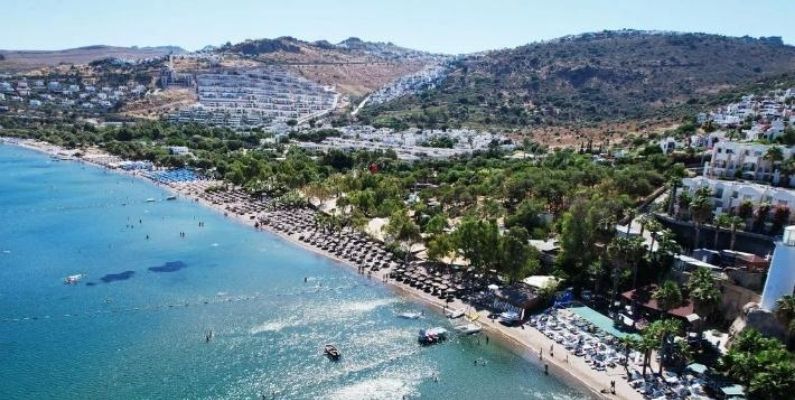 Türkiye Turizmde Ağustos Ayında Rekor Kırdı: 6,9 Milyon Yabancı Ziyaretçi