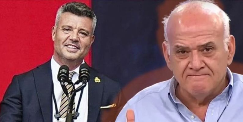 Sadettin Saran’ın Fenerbahçe Başkanlığı Bahis Şirketi Nedeniyle Tehlikede