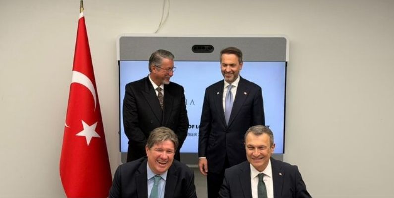 ABD İle Dev Doğal Gaz Anlaşması: 20 Yılda 70 Milyar Metreküp Alacağız