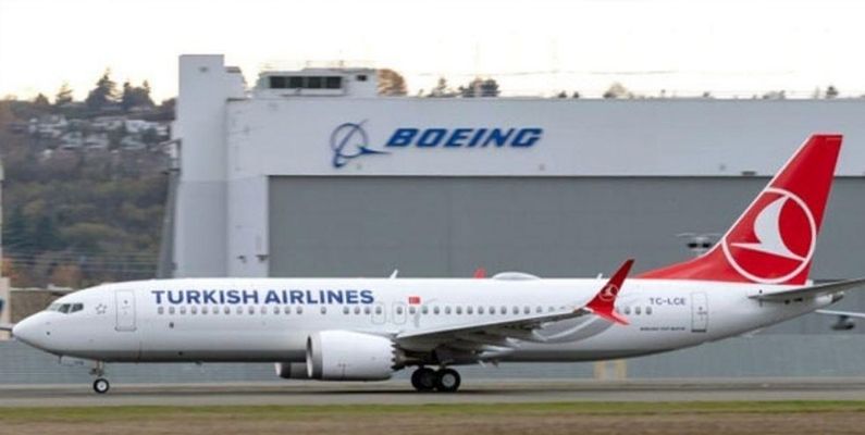 THY Duyurdu: Boeing’den Uçak Satın Alınacak