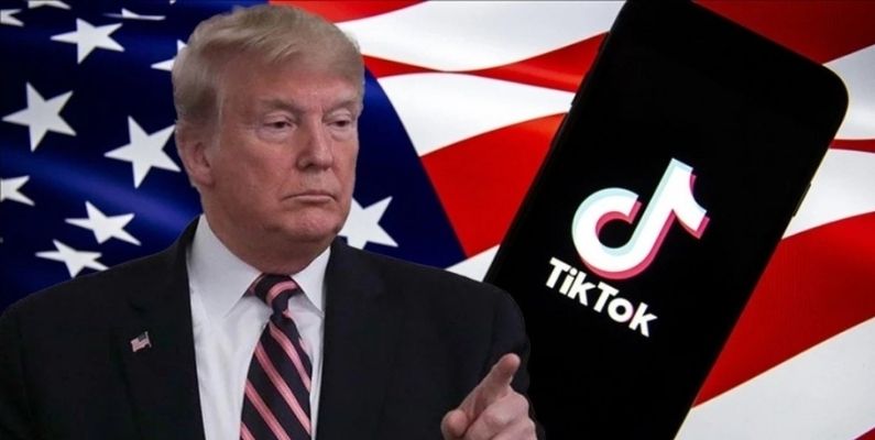 TikTok’a Devam İçin Yeni Yol Haritası: Trump Kararnameyi İmzaladı
