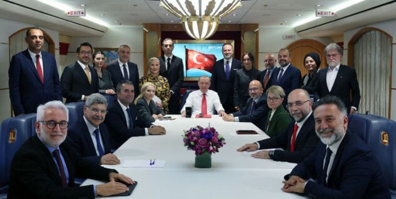 Cumhurbaşkanı Erdoğan ‘Trump Zirvesi’ Hakkında Konuştu: “Washington’dan memnun ayrılıyoruz”