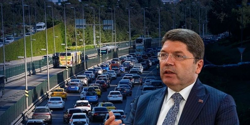 11. Yargı Paketi Meclis’e Geliyor: Trafikte O Suçu İşleyene Ceza Yağacak