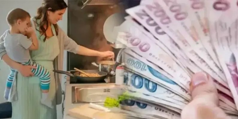 Çalışmayan Milyonlarca Ev Kadınına Erken Emeklilik Geliyor: İşte Detaylar