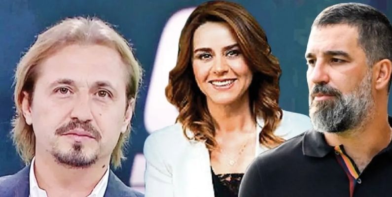 Seçil Erzan’dan Fatih Altaylı’ya Mektup:”Ayhan Akman Fotoğraflarımı Gönderip Şantaj Yapıyordu”