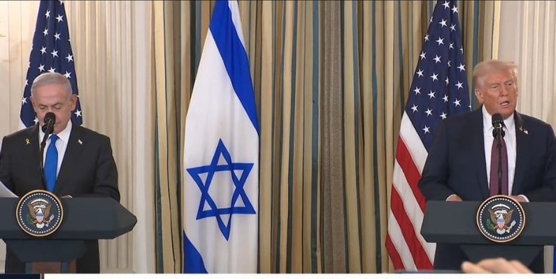 Trump ile Netanyahu ‘Gazze Planı’ Konusunda Anlaştı: Top Hamas’ta Artık! Gazze’ye Barış Gelecek mi?