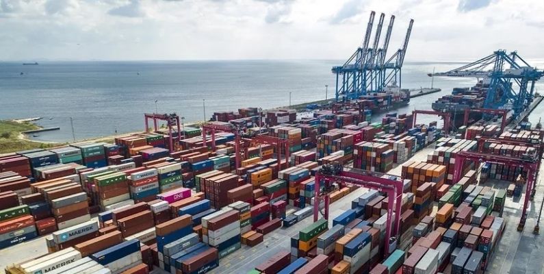 Dış ticaret açığı Ağustos’ta azalış gösterdi