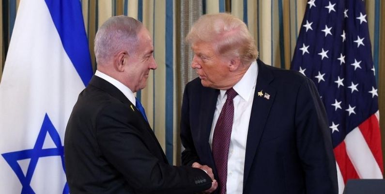 Türkiye’nin de Aralarında Bulunduğu Sekiz Ülkeden Trump’ın Gazze Planına Destek Açıklaması
