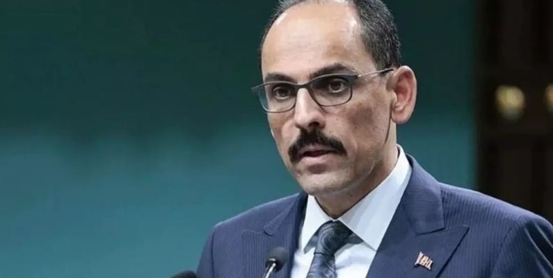 MİT Başkanı Kalın, Trump’ın Gazze Planı İçin Katar’da Düzenlenecek Arabuluculuk Toplantısına Katılıyor