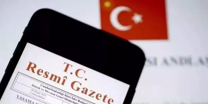 KDV’de Yeni Düzenleme Resmi Gazete’de Yayımlandı