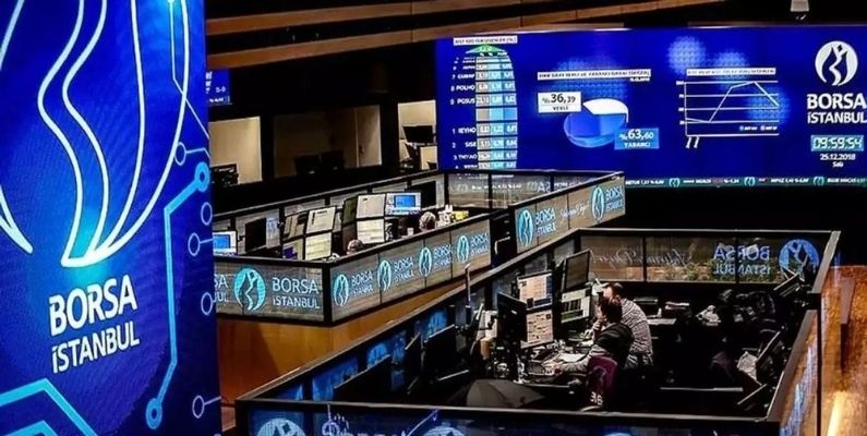 Borsa İstanbul Güne Yükselişle Başladı