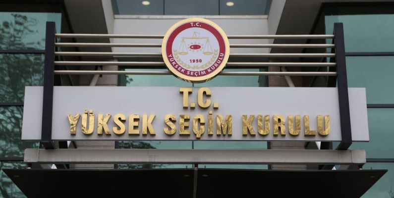 YSK Açıkladı: CHP’nin Kayyuma Karşı Yaptığı İtirazını Reddetti; İlçe Kongrelerinin ise Devamına Karar Verdi