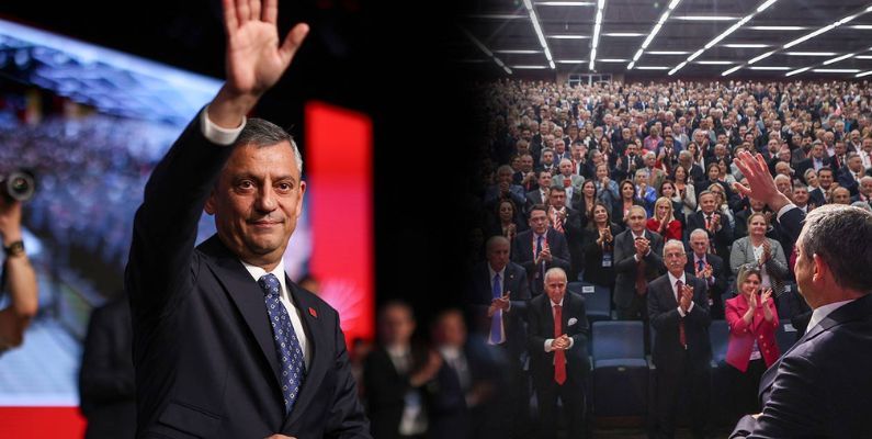 Üçüncü Kez Genel Başkan Seçilen Özgür Özel’in A Takımı Belli Oldu: İşte PM ve YDK üyeleri…
