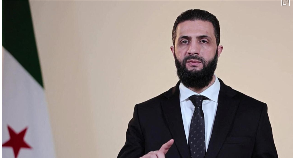 El Şara Suriye’yi bölünmekten kurtarabilir mi?