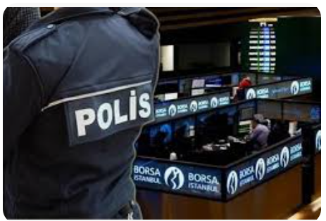 TAZE:  Bir operasyon da Borsa’ya