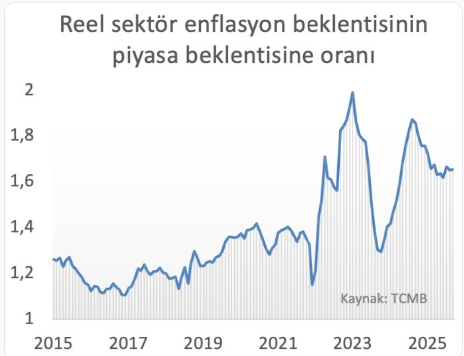 İki Anket Birden: Vatandaş Enflasyonun Düşeceğine Hâlâ İnanmıyor
