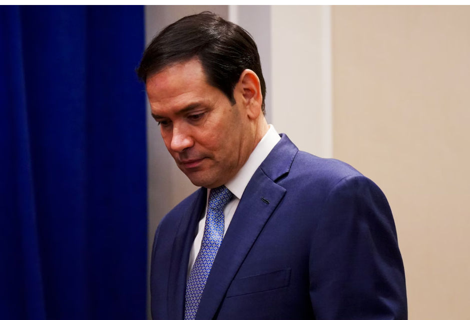 Erdoğan-Trump Polemiği: Rubio’dan Sert Savunma