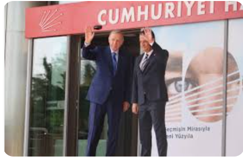 Soner Çağaptay: Erdoğan’ın CHP ile Hesaplaşmasında Son Perde mi?