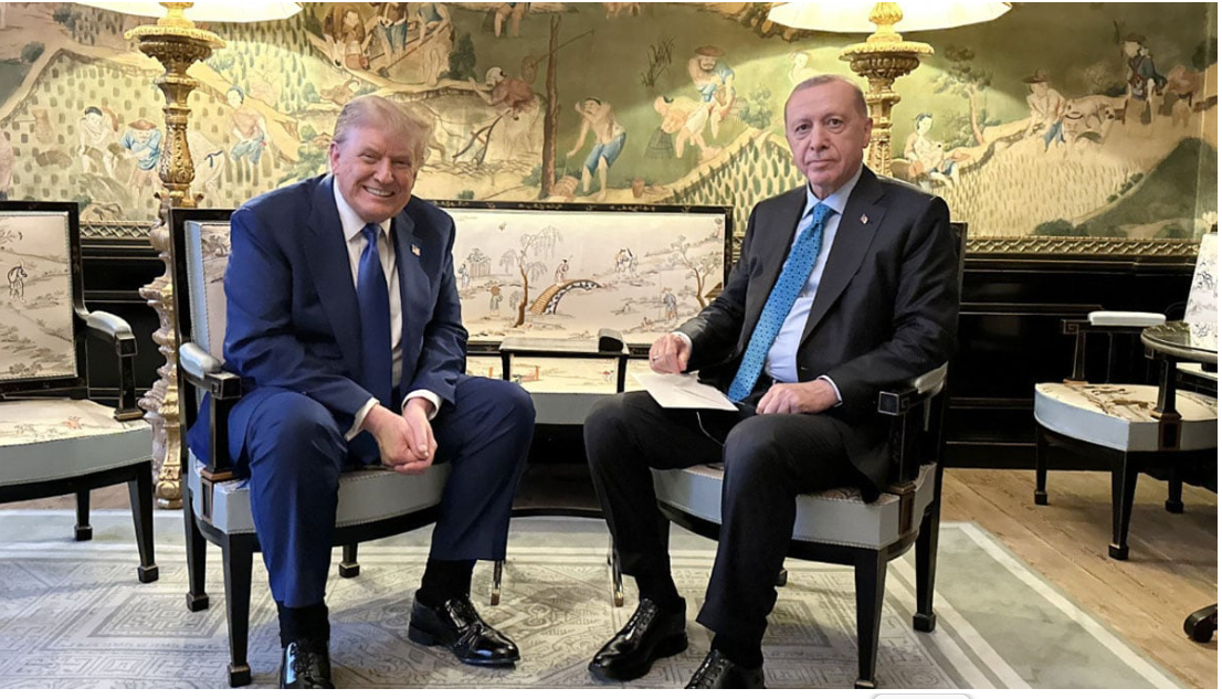 Trump-Erdoğan Görüşmesinde Sürpriz Gündem: Beylikova’daki Stratejik Rezervler ABD’nin Radarında