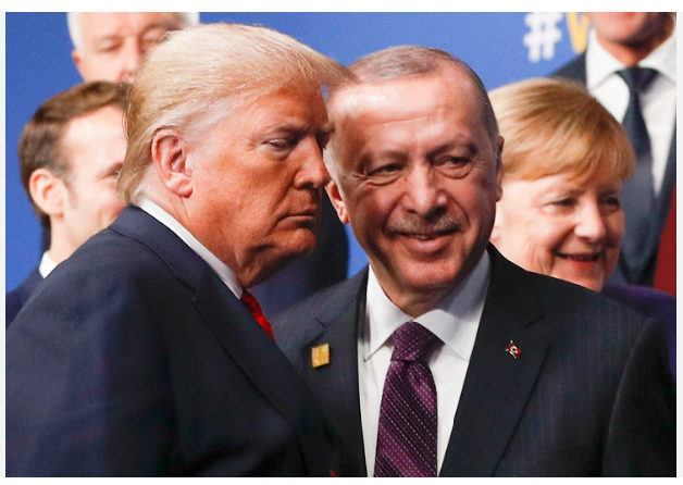 Erdoğan-Trump Zirvesi 25 Eylül’de Beyaz Saray’da: F-16, F-35 ve Ticaret Gündemde