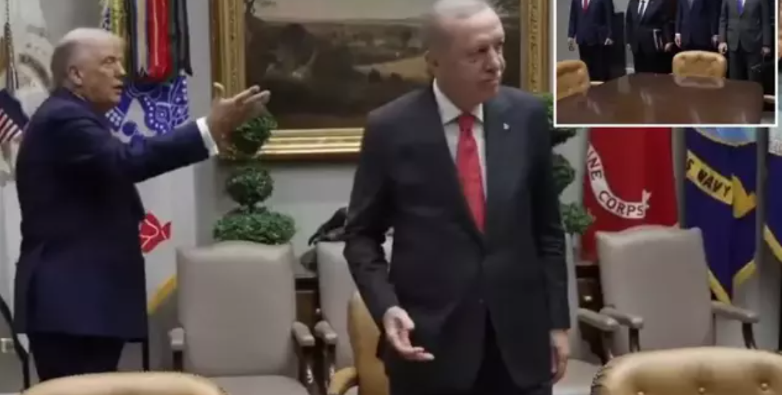 Reuters: Trump’tan Erdoğan’a Rus Petrolü Baskısı: “F-35 Yolu Açılabilir”