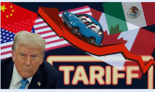 Trump’tan AB’ye Şok Çağrı: “Hindistan ve Çin’e %100 Gümrük Vergisi Uygulayın”