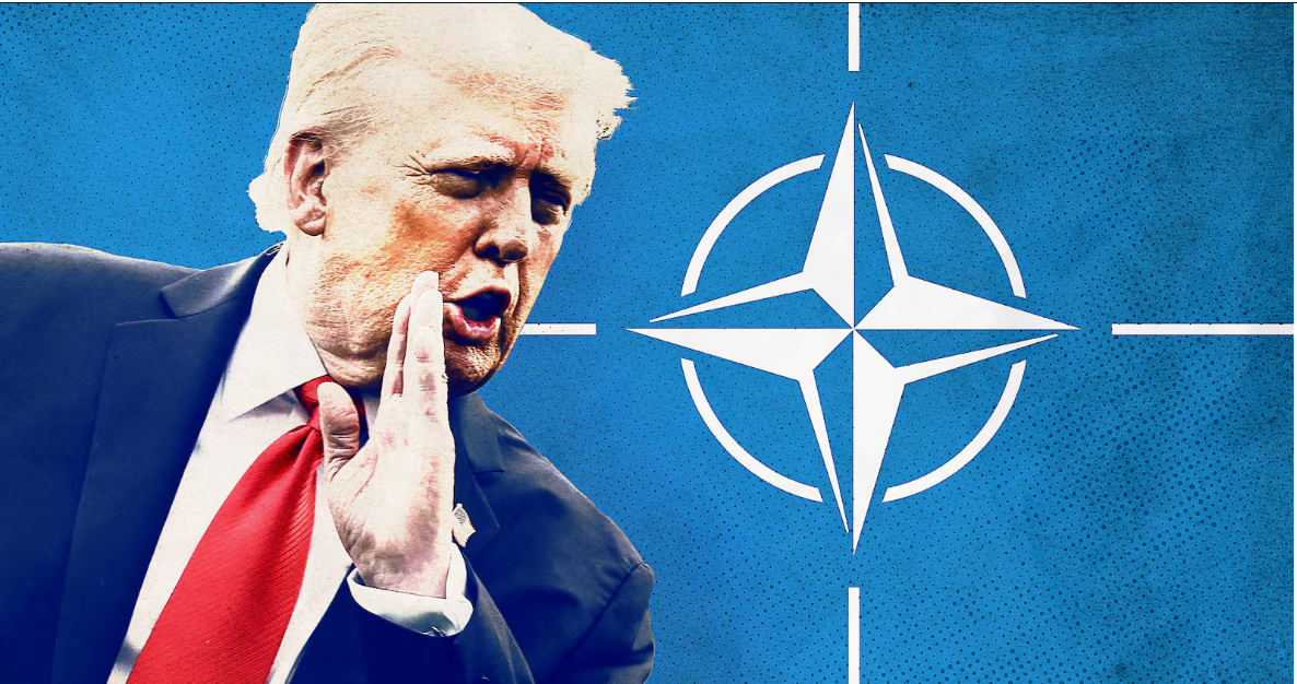 Trump’tan NATO’ya Şok Ültimatom: “Rusya’dan Enerji Almayın