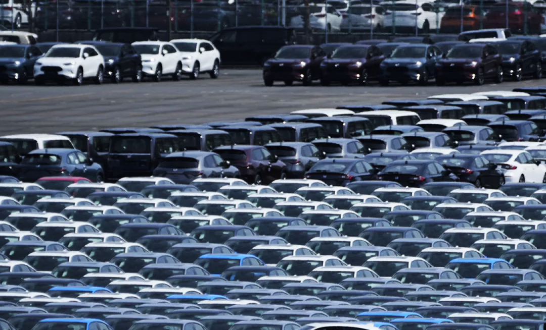Japon Otomotiv Sektöründe Güven Sert Düştü