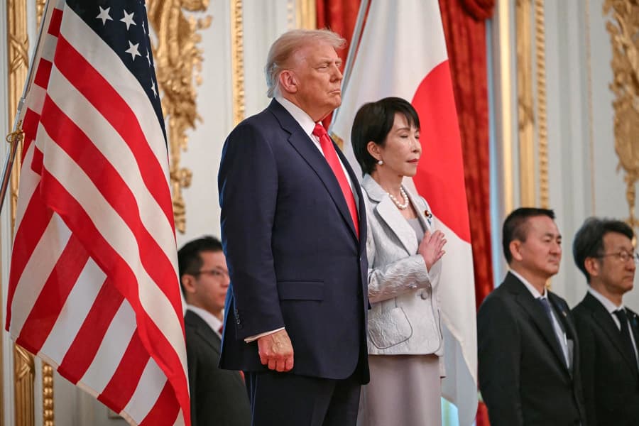 Trump ve Japonya Arasında Yeni Dönem